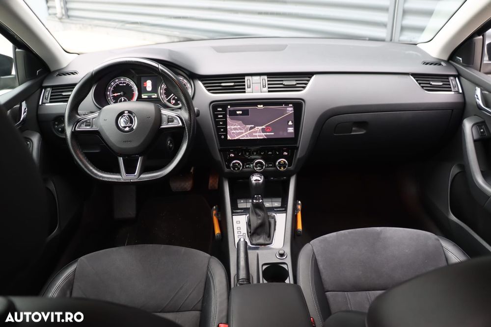 Skoda Octavia - 4