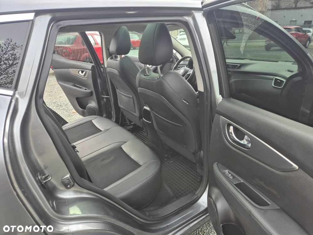 Nissan Qashqai - 26