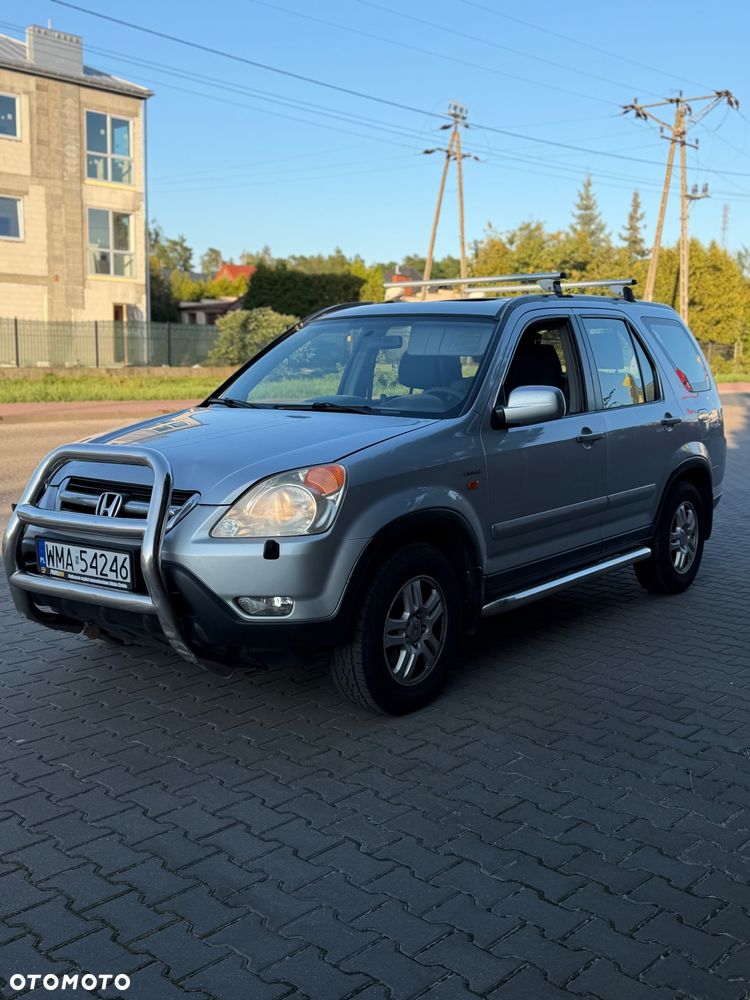 Honda CR-V 2.0 ES - 2