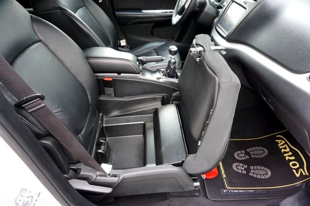 Fiat Freemont 2.0 Multijet 16V DPF Cross - 34
