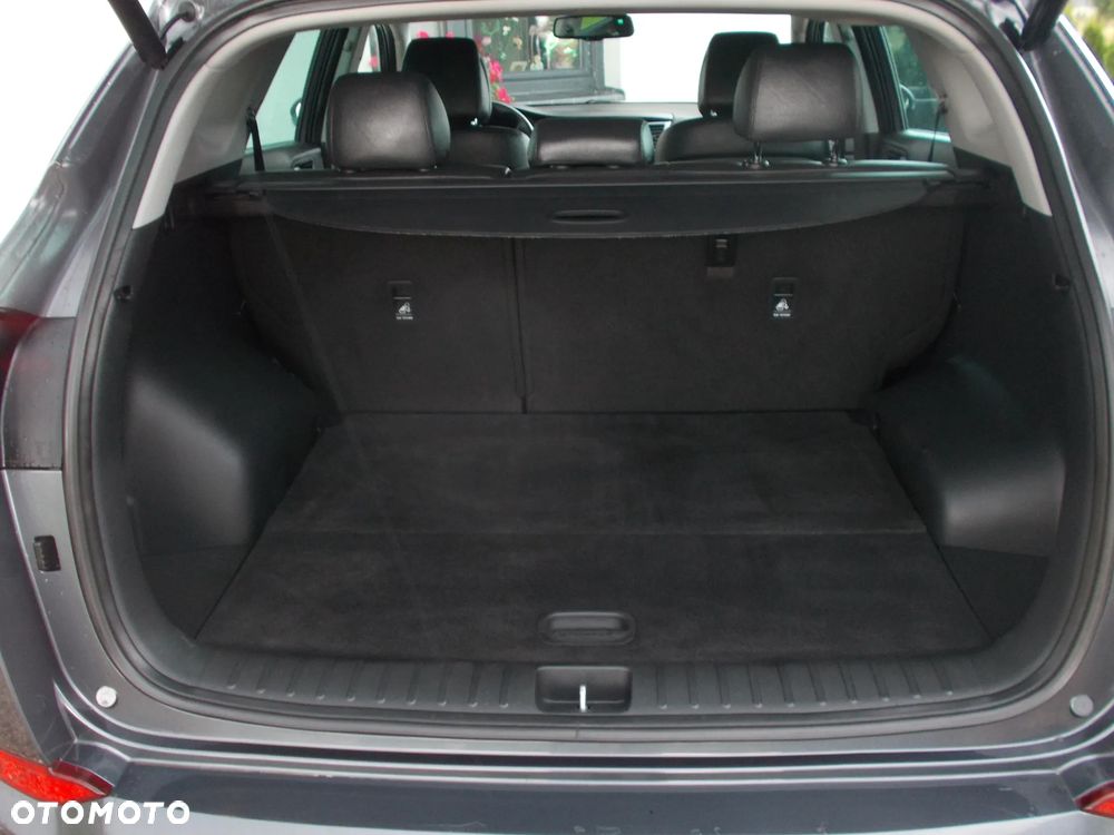 Hyundai Tucson 2.0 CRDI 4WD Style - 9
