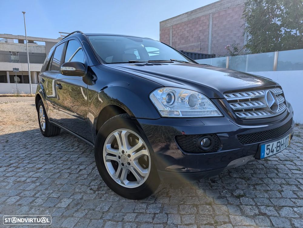 Mercedes-Benz ML 320 CDI 4Matic 7G-TRONIC - 7