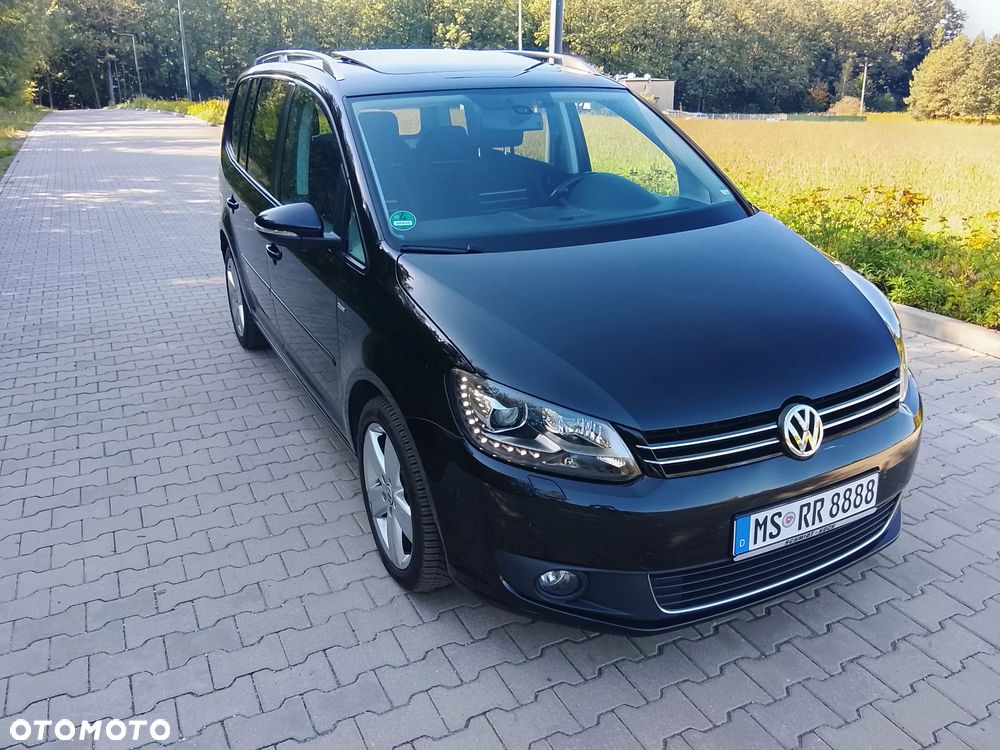 Volkswagen Touran - 5