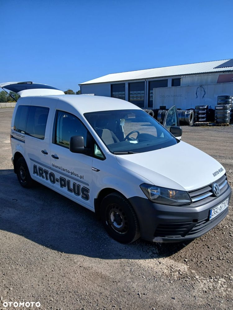 Volkswagen Caddy Standard - 3