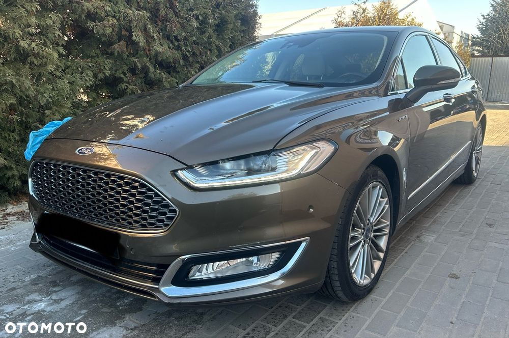 Ford Mondeo - 1