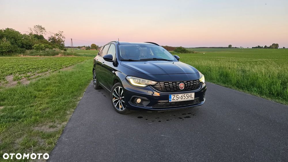 Fiat Tipo 1.4 16v Lounge EU6d - 5