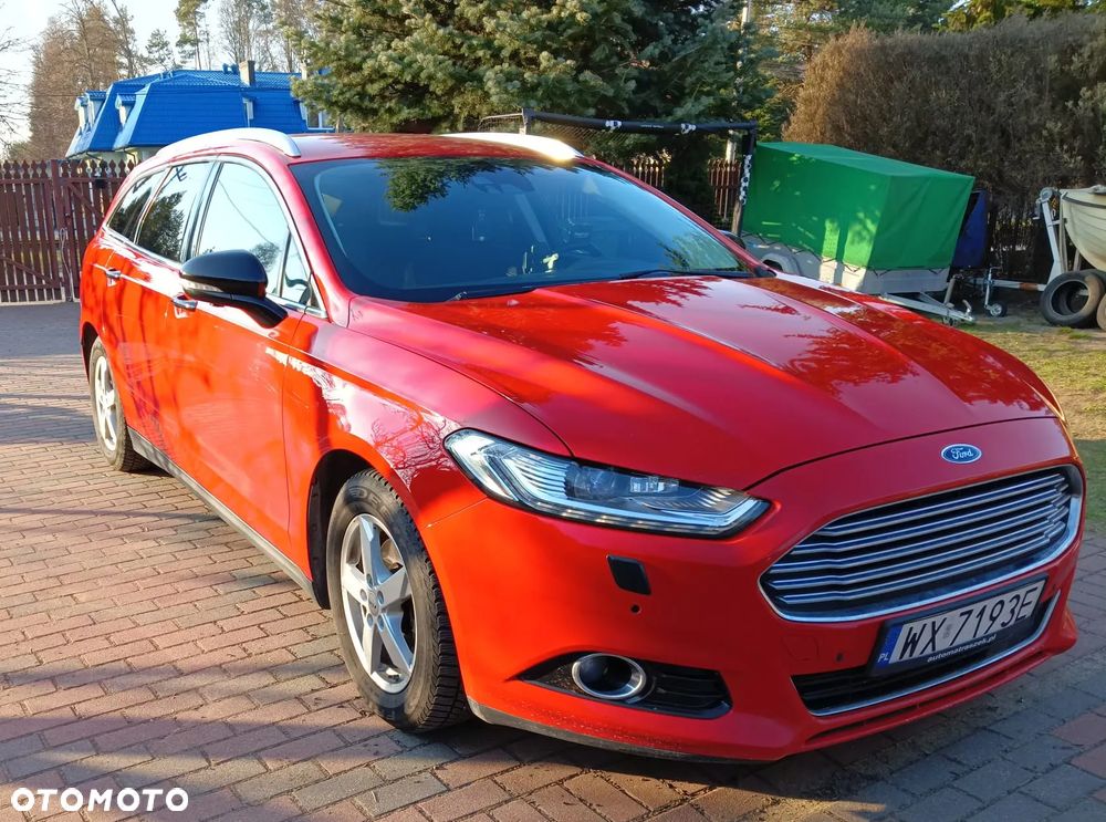 Ford Mondeo - 12