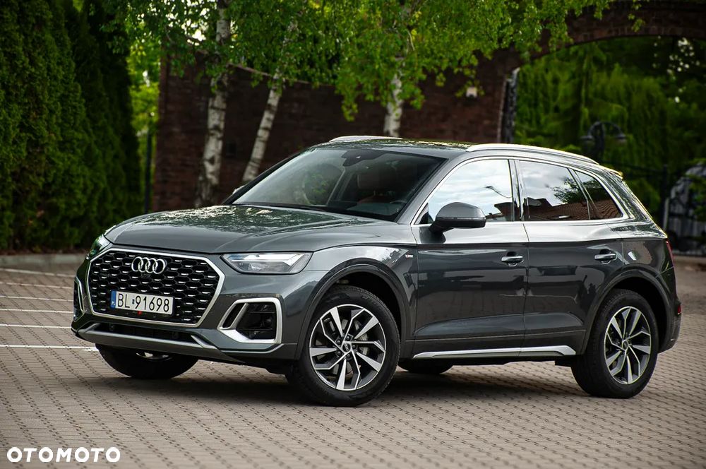 Audi Q5 45 TFSI quattro S tronic S line - 14