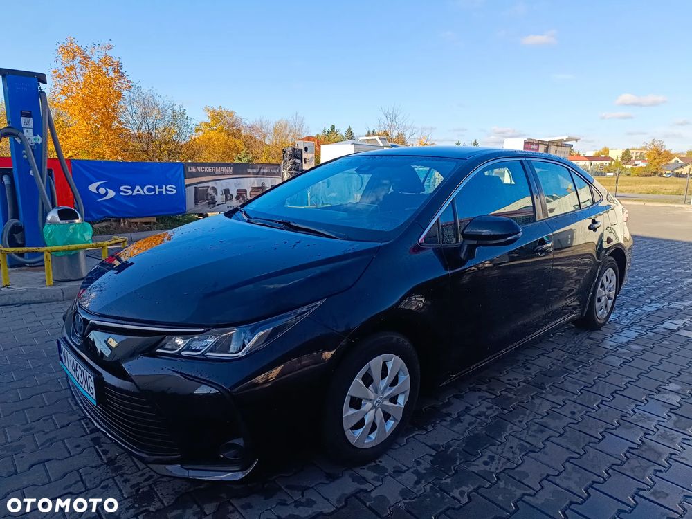 Toyota Corolla 1.8 Hybrid GPF Active - 35