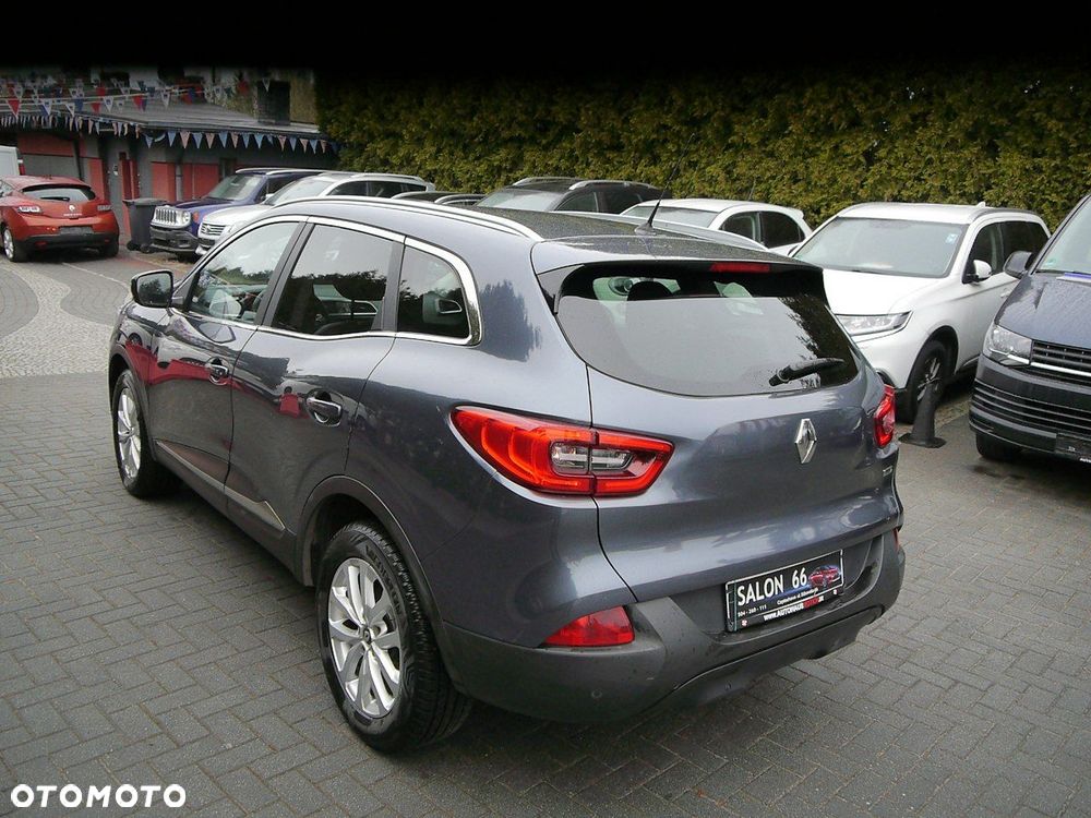 Renault Kadjar Energy dCi 110 EDC LIMITED - 6