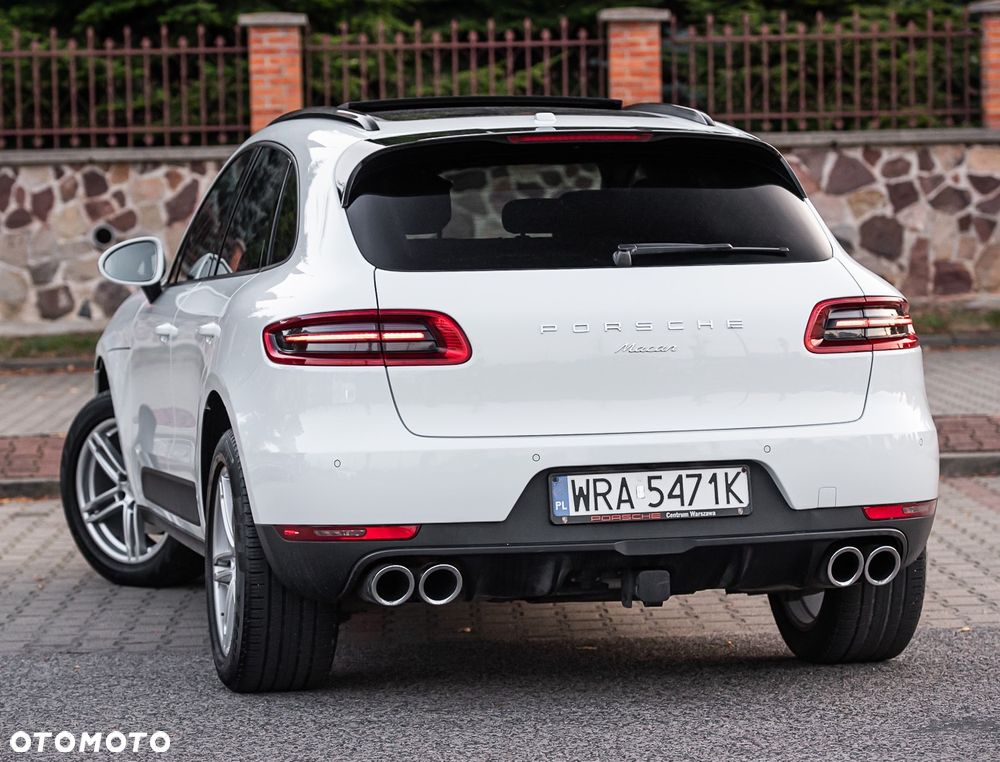 Porsche Macan PDK - 12