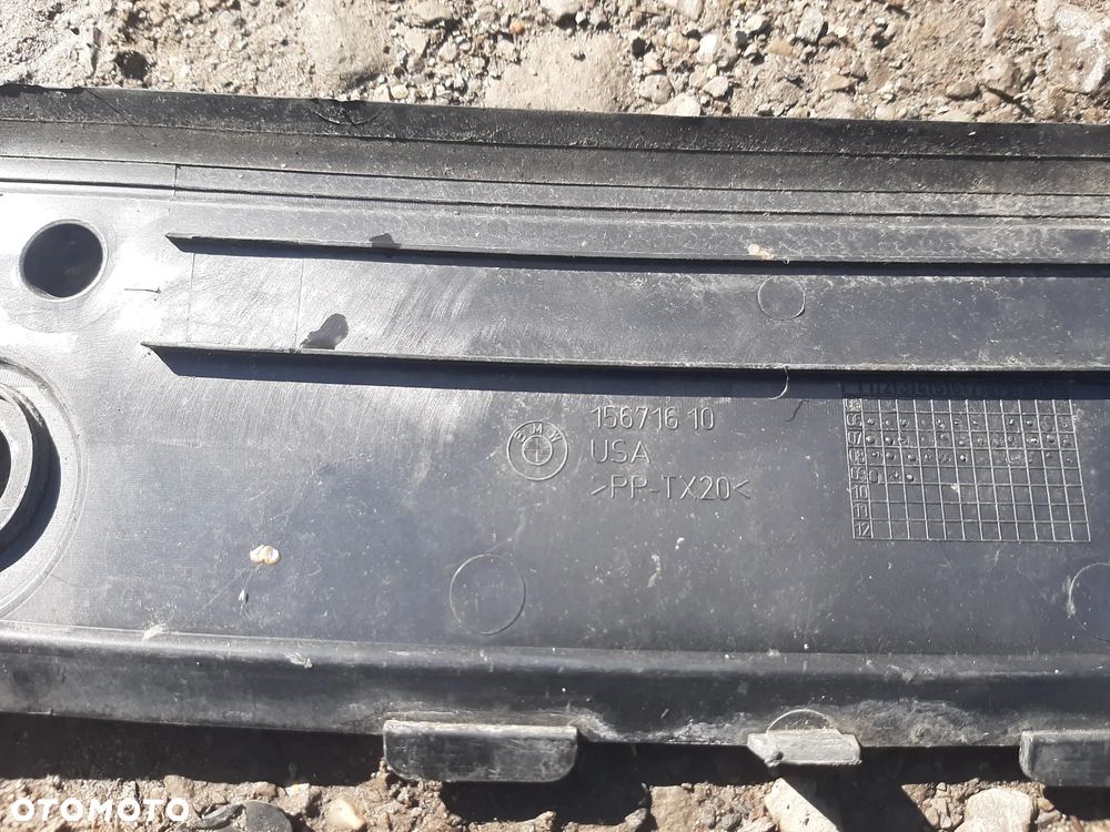 Podszybie BMW X6 E71   15671610 - 2