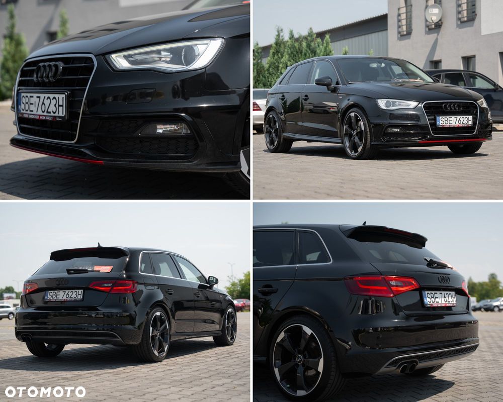 Audi A3 Sportback 2.0 TDI Attraction - 21