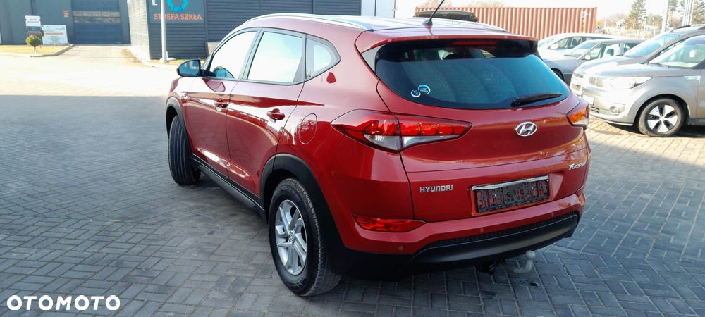 Hyundai Tucson 1.6 GDi 2WD Advantage - 23