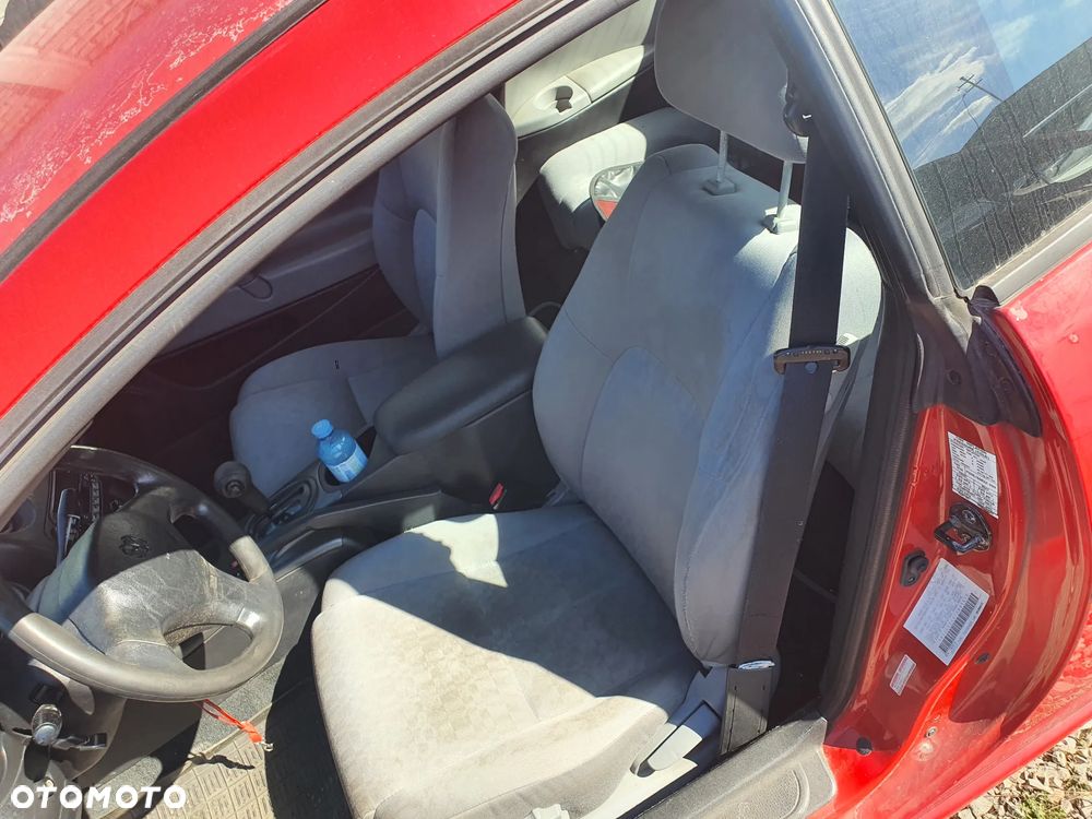 chrysler stratus fotel kanapa deska kokpit podsufitka boczek podłokietnik licznik panel szyb - 4