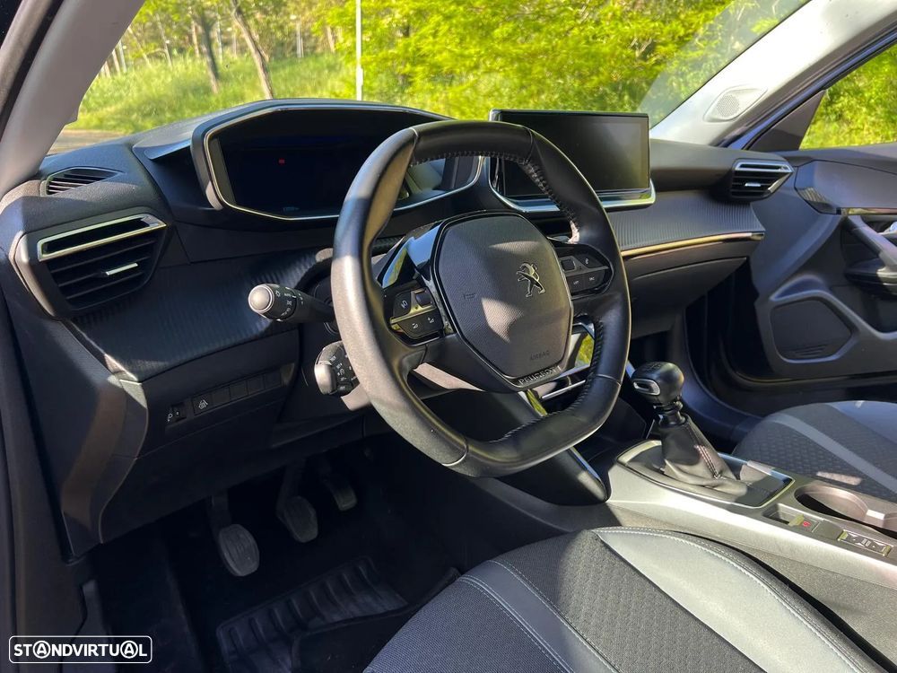 Peugeot 2008 1.2 PureTech Allure Pack - 9