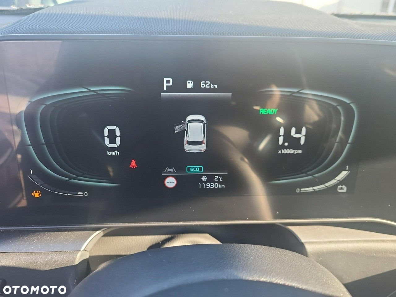 Kia Niro - 14
