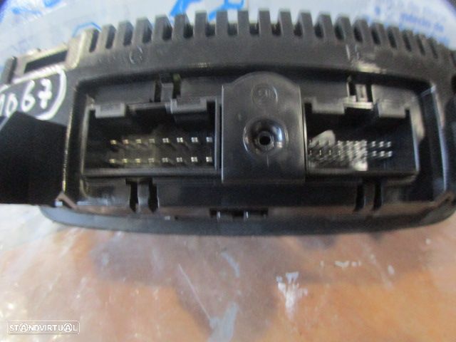 Comando Sofagem 6J0820043C A2C53424497 SEAT IBIZA 6J 2011 1.6TDI 90Cv 3P Preto CONTINENTAL - 3