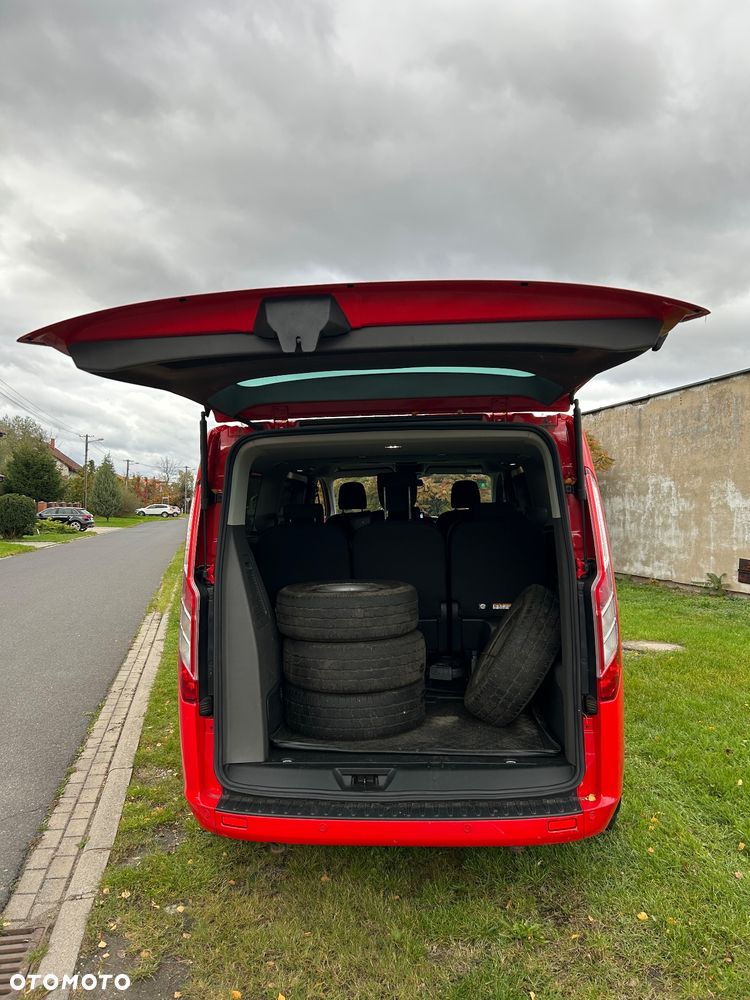 Ford Tourneo Custom 2.0 EcoBlue L2 Trend - 12
