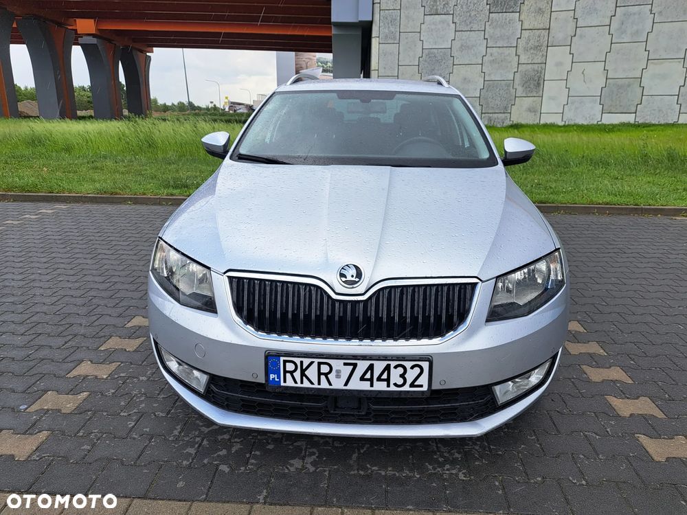 Skoda Octavia 1.6 TDI Style - 2