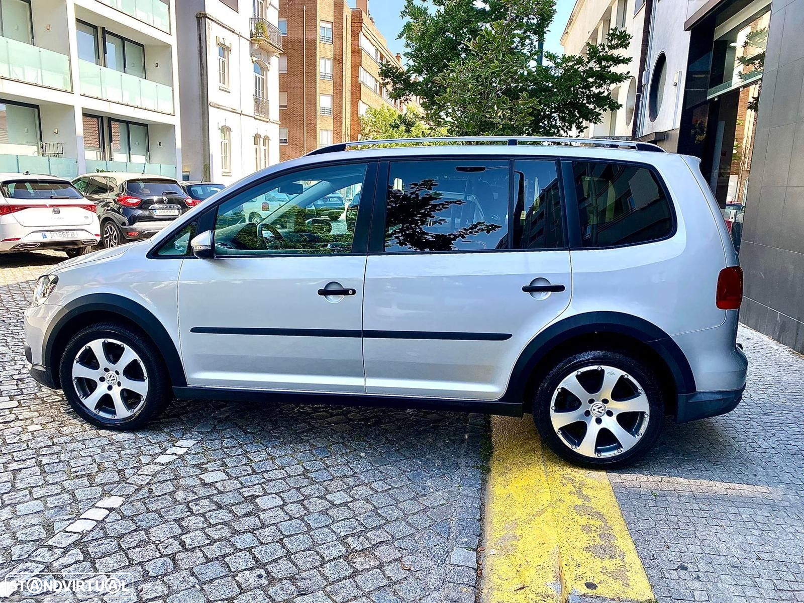 VW Touran 1.4 TSI EcoFuel DSG Comfortline - 12