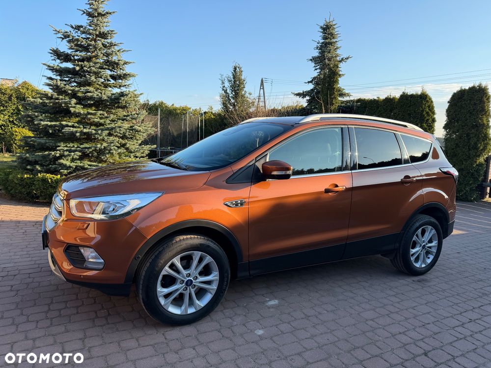 Ford Kuga 1.5 EcoBoost 2x4 Titanium - 9