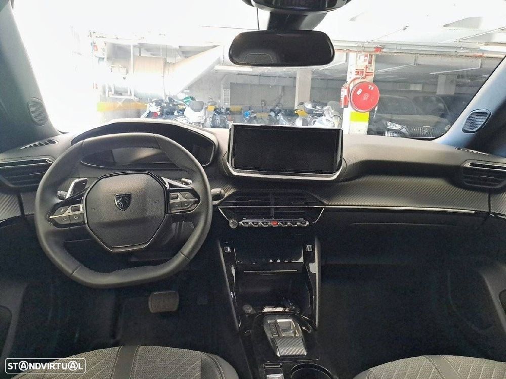 Peugeot 2008 1.2 Hybrid Allure e-DCS6 - 8