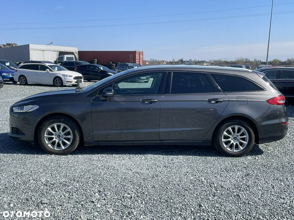 Ford Mondeo 2.0 TDCi Ambiente PowerShift - 9