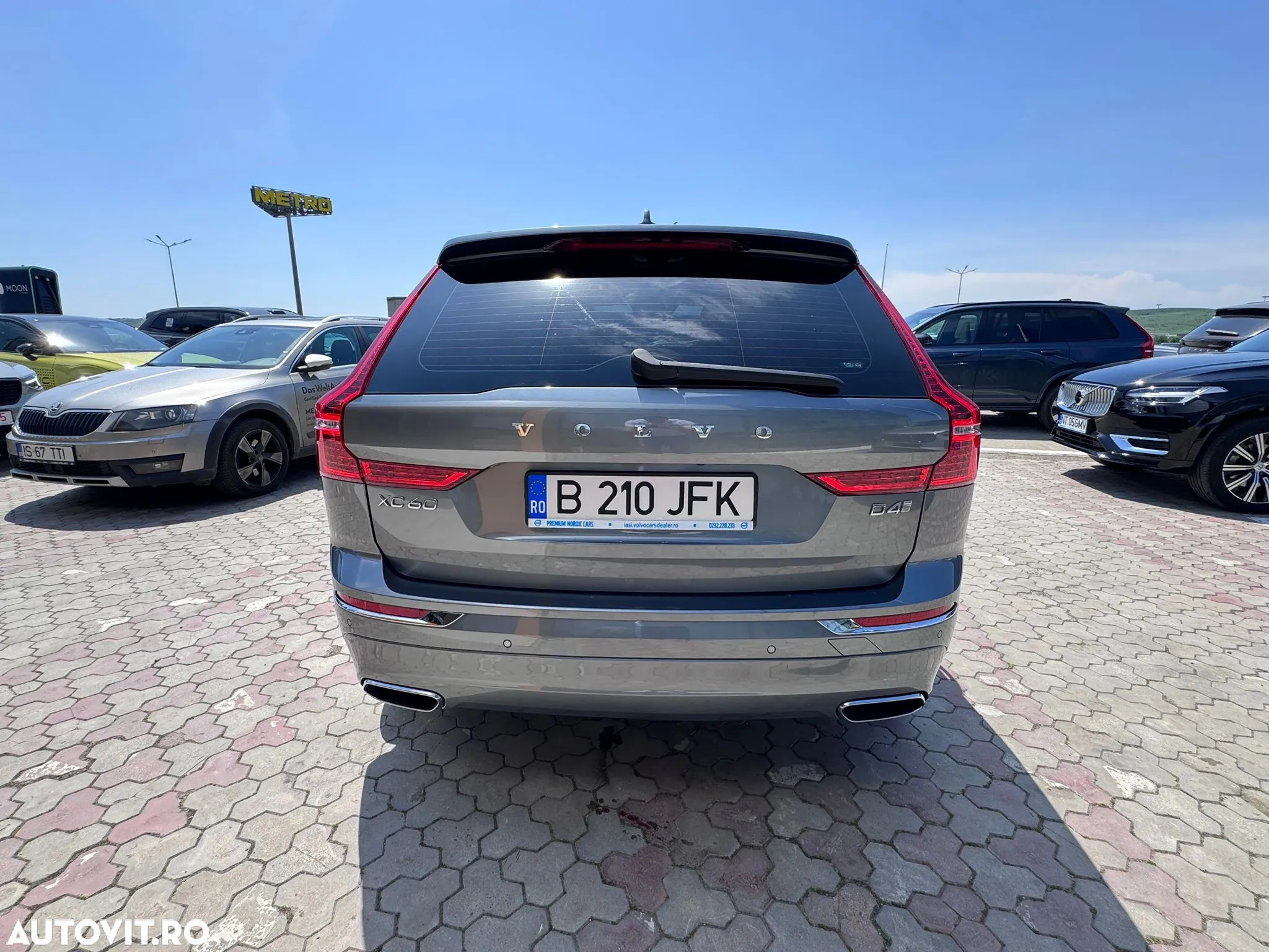 Volvo XC 60 D4 AWD Inscription - 5