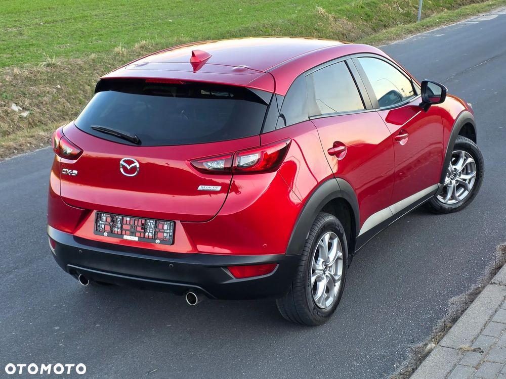 Mazda CX-3 SKYACTIV-G 121 FWD Center-Line - 12