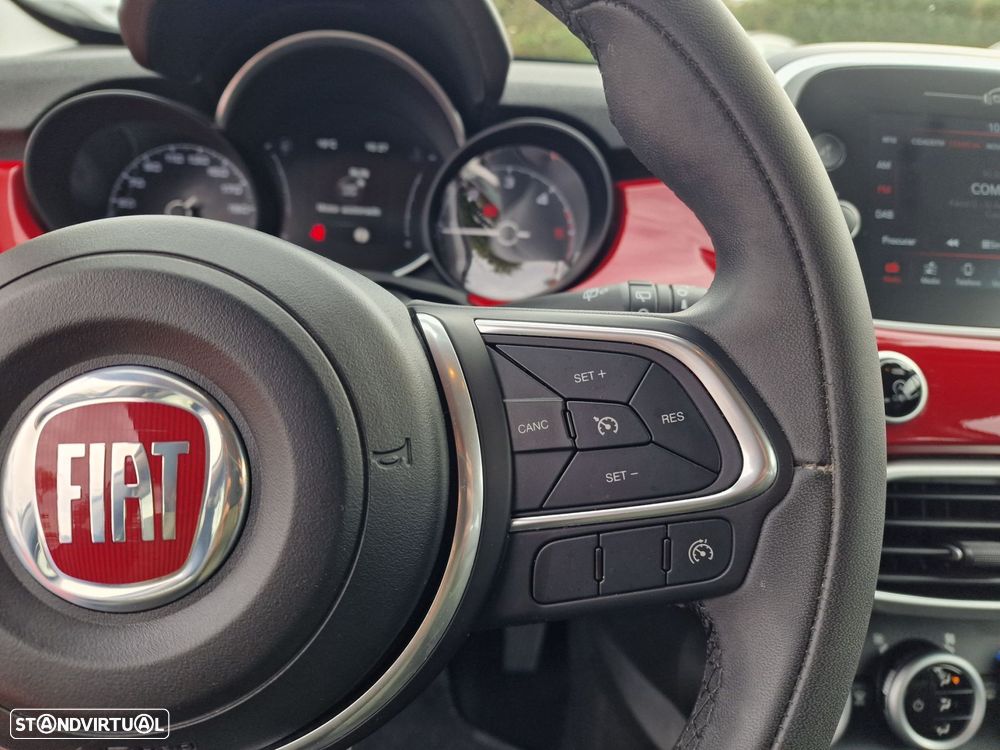 Fiat 500X 1.3 MJ Lounge - 23