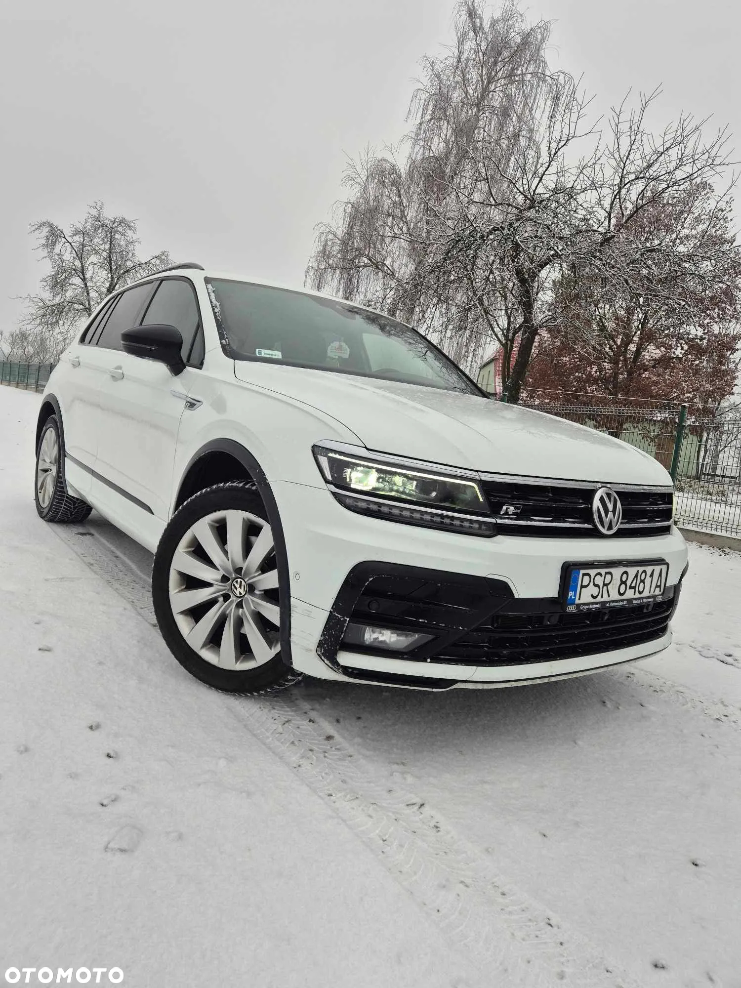 Volkswagen Tiguan 2.0 TDI BMT SCR 4Mot Highline DSG - 19