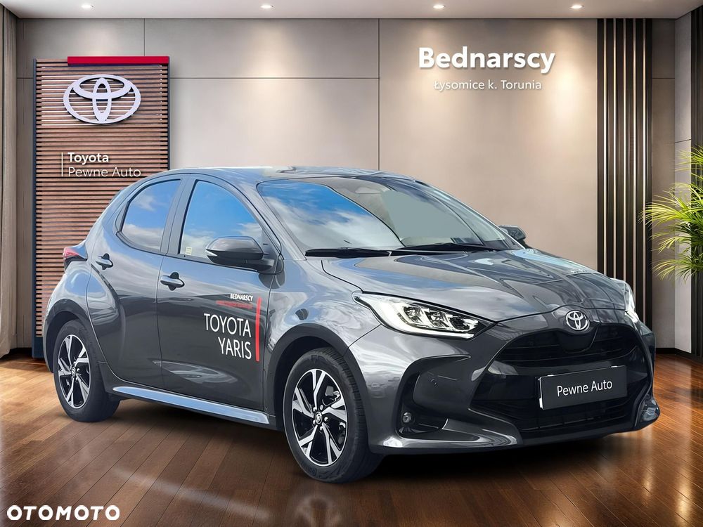 Toyota Yaris Hybrid 1.5 Style - 7
