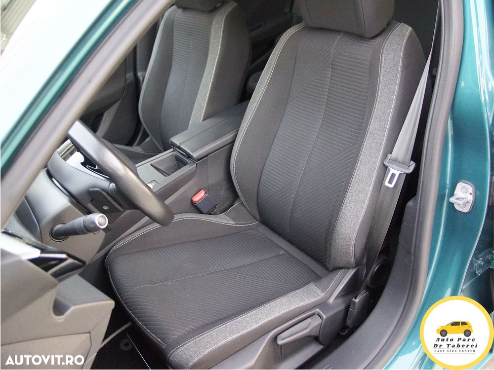 Peugeot 308 1.2 L PureTech Turbo S&S EAT8 Active Pack - 4