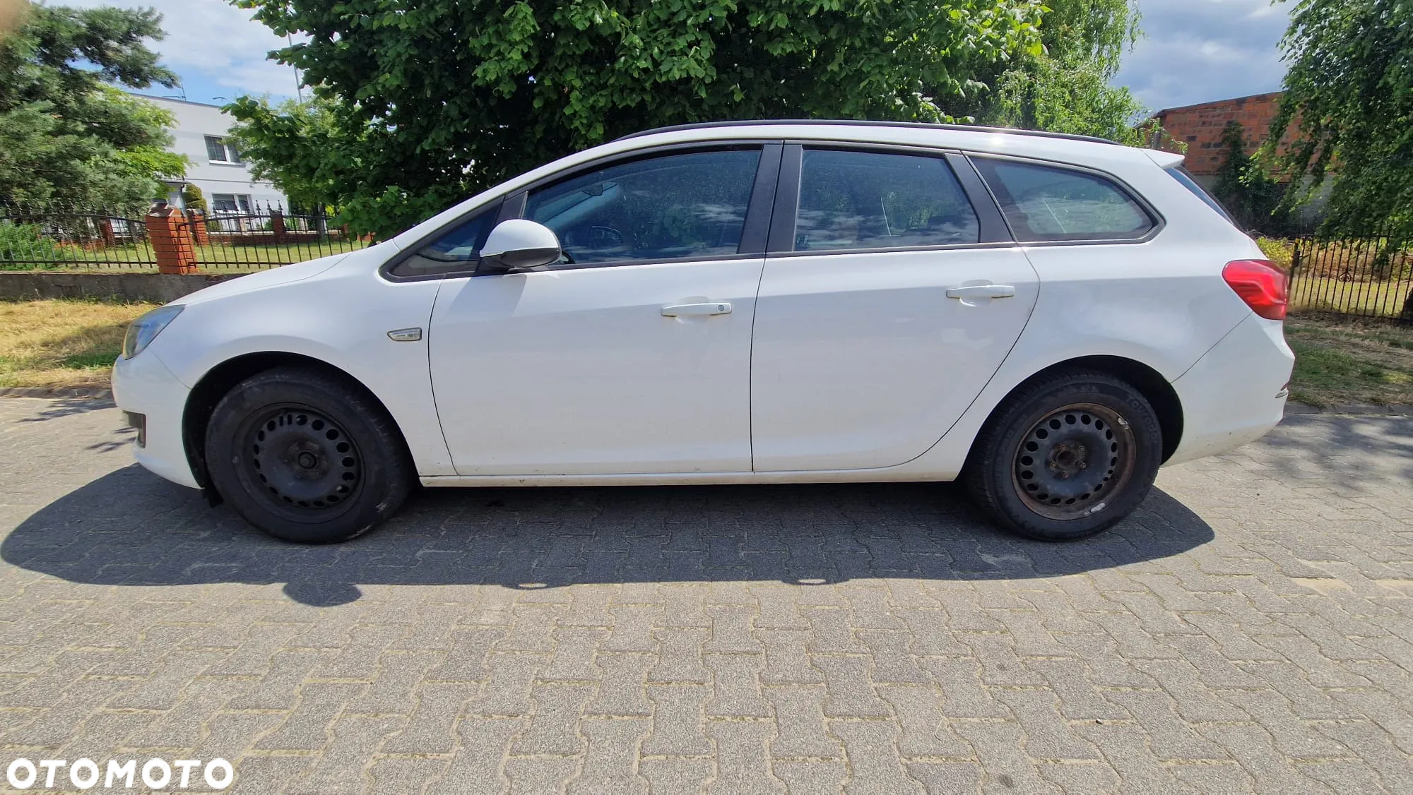 Opel Astra 1.6 CDTI DPF ecoFLEX Sports TourerStart/Stop Edition - 12