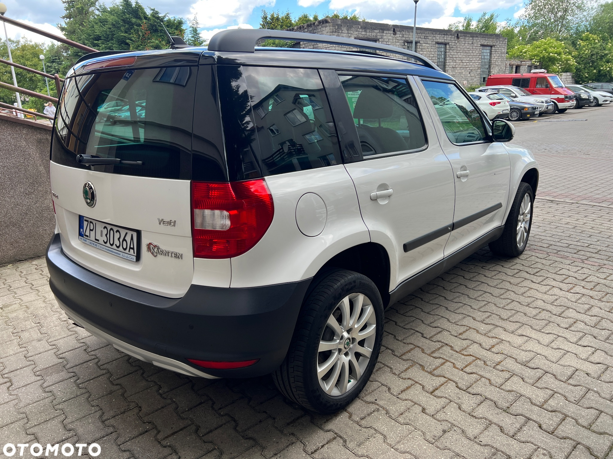 Skoda Yeti - 6
