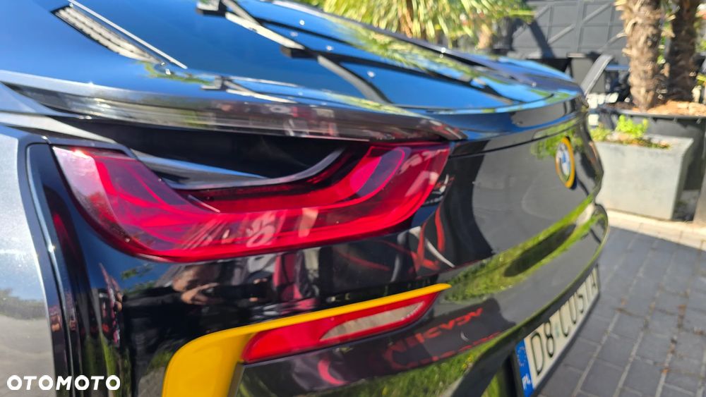 BMW i8 Standard - 16