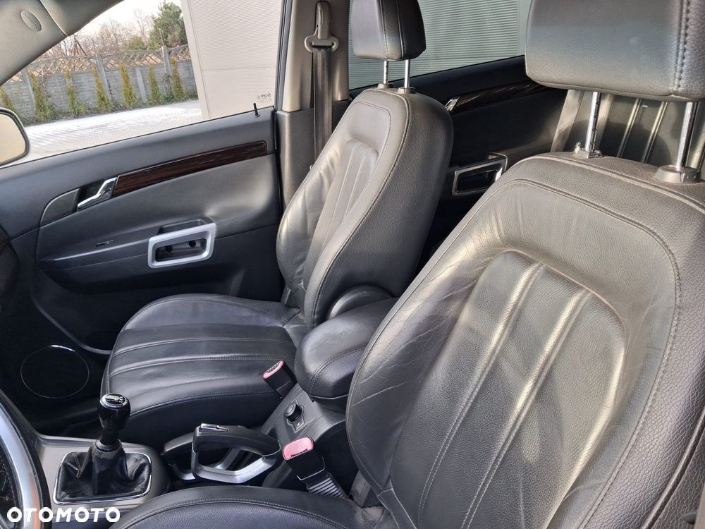 Opel Antara 2.0 CDTI 4x4 Cosmo - 16
