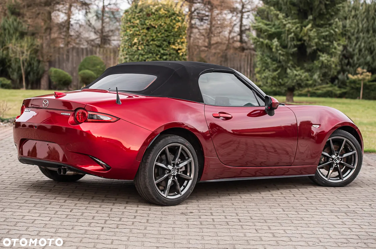 Mazda MX-5 2.0 Skyfreedom i-ELOOP - 11