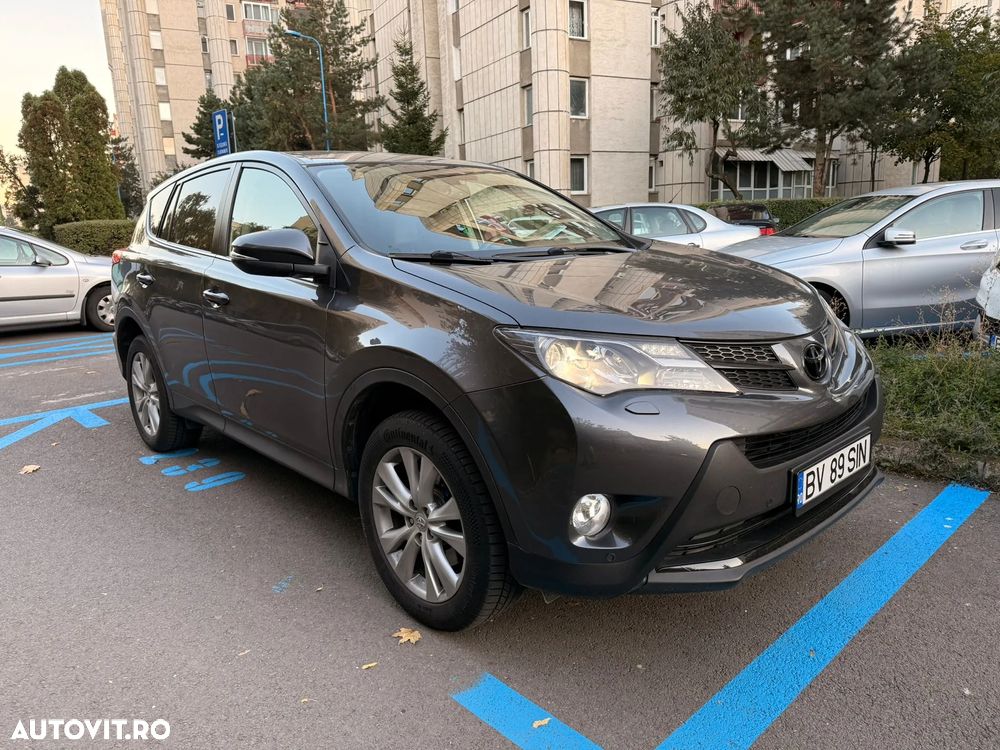 Toyota RAV4 2.2L D-CAT A/T Executive - 2