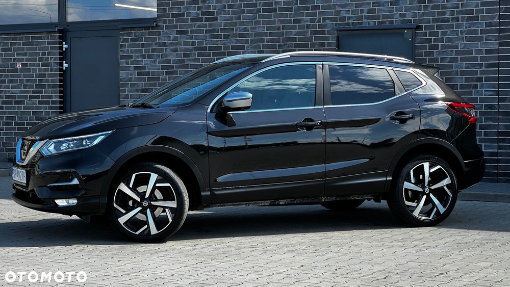 Nissan Qashqai 1.6 DIG-T Tekna+ - 7