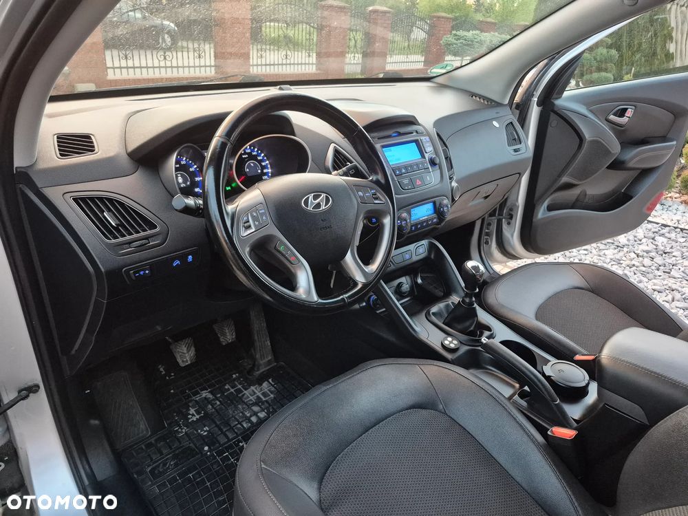 Hyundai ix35 1.6 2WD Comfort - 17