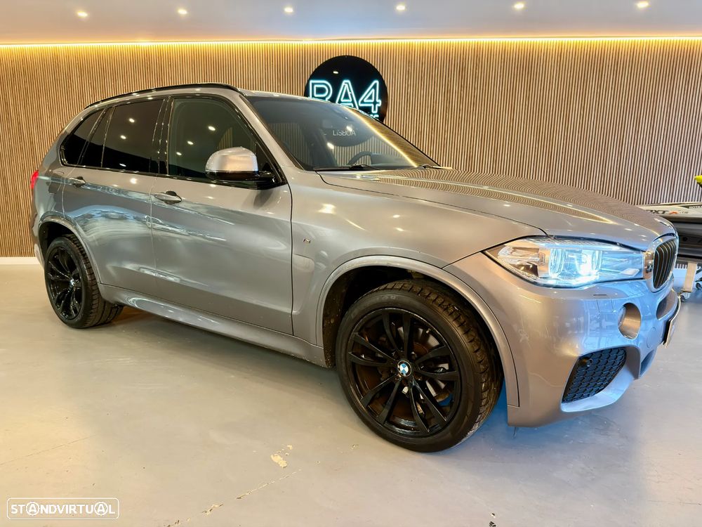 BMW X5 25 d sDrive Pack M - 1