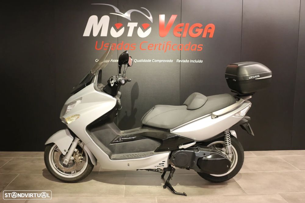 Kymco Xciting 500 - 2
