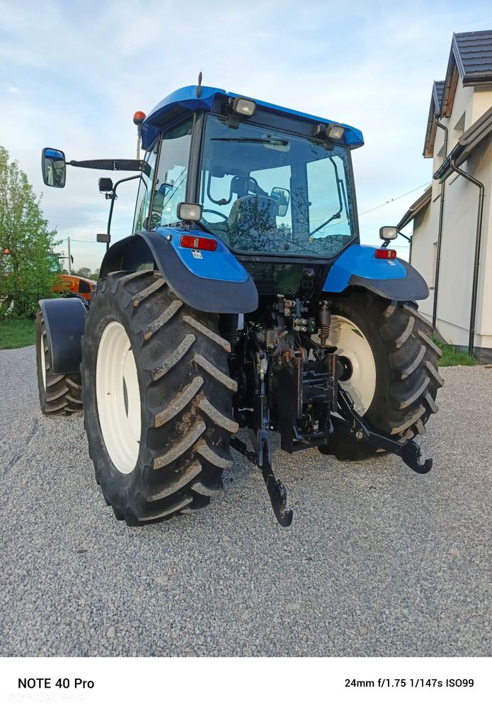 New Holland Tm 120 - 5