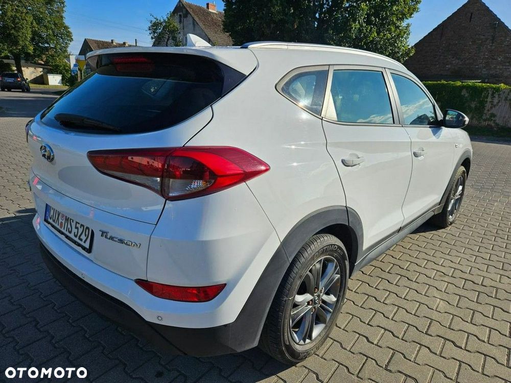 Hyundai Tucson 1.6 GDI BlueDrive Comfort 2WD - 5