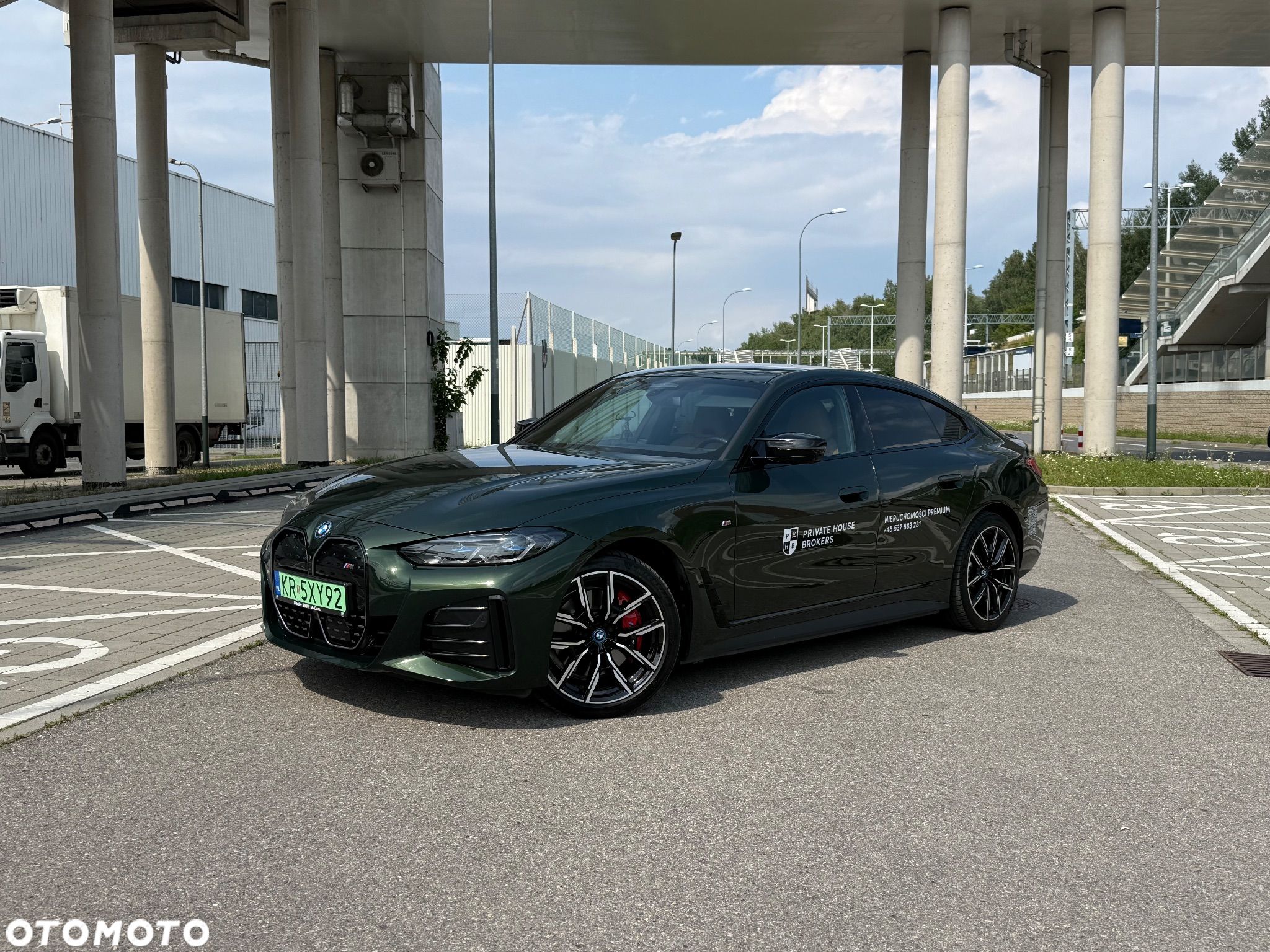 BMW i4 80.7kWh M50 - 1