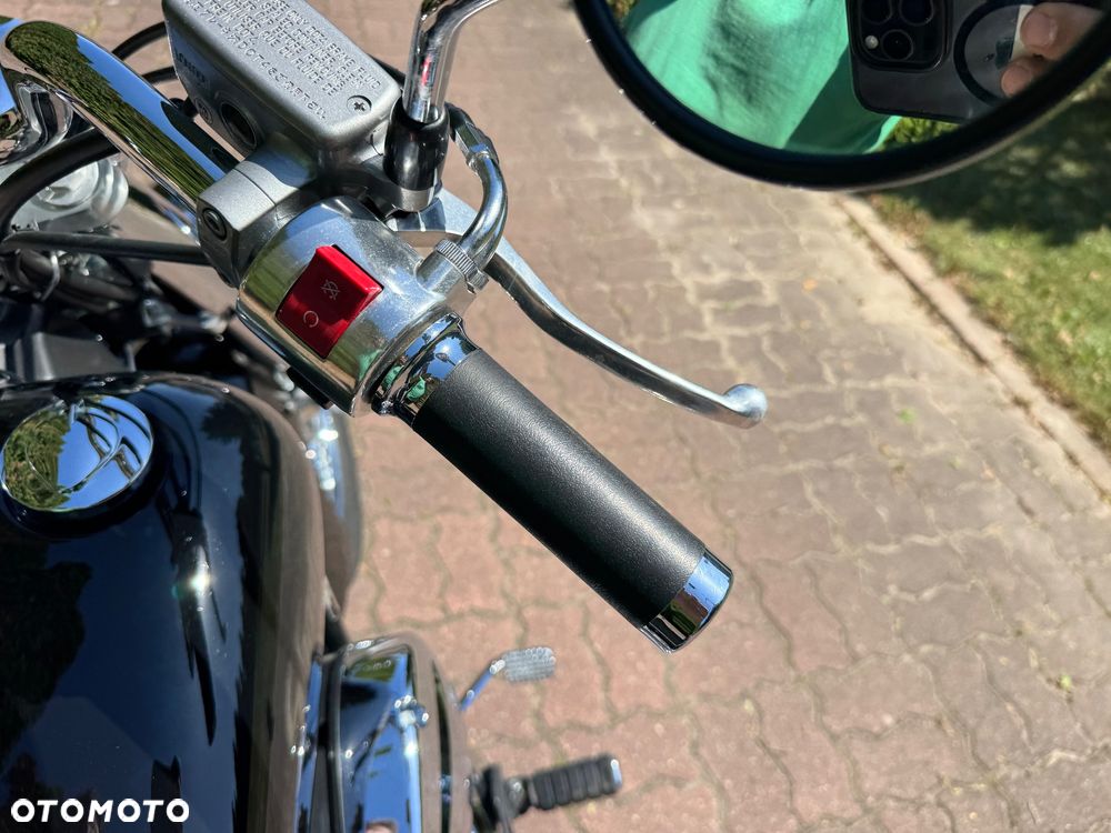 Honda Shadow - 22
