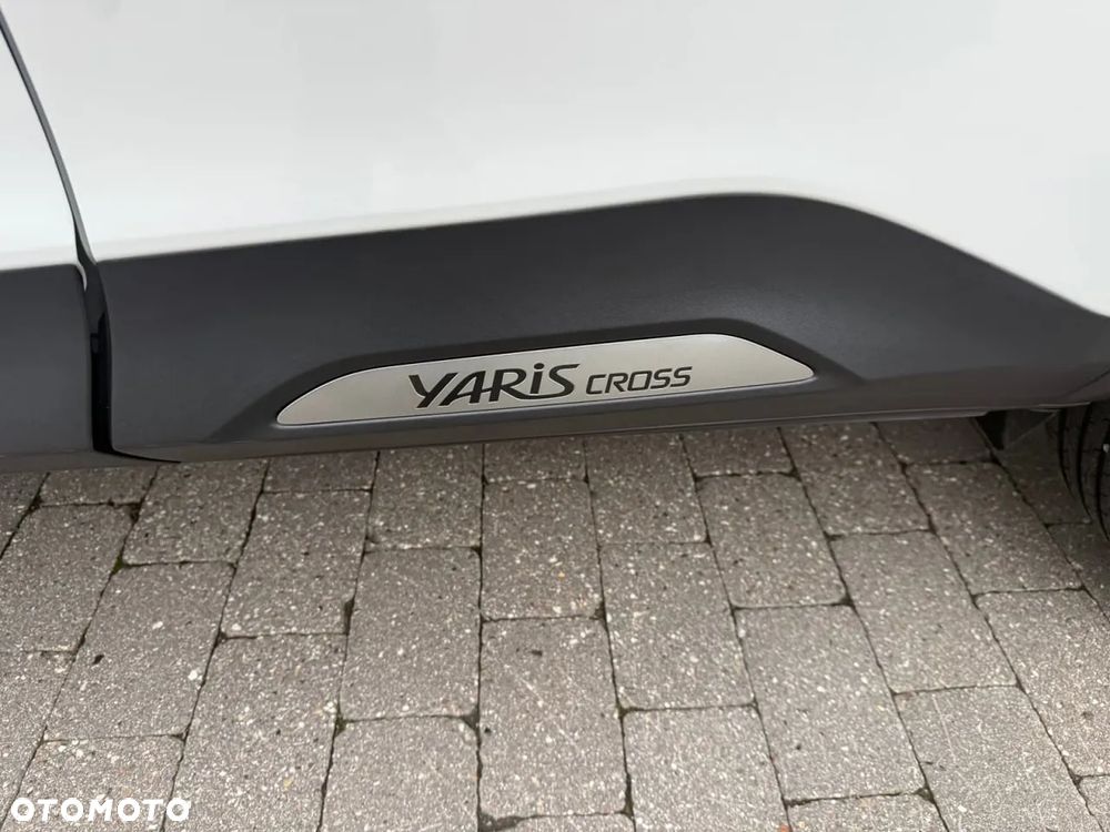 Toyota Yaris Cross Hybrid 1.5 Active - 17