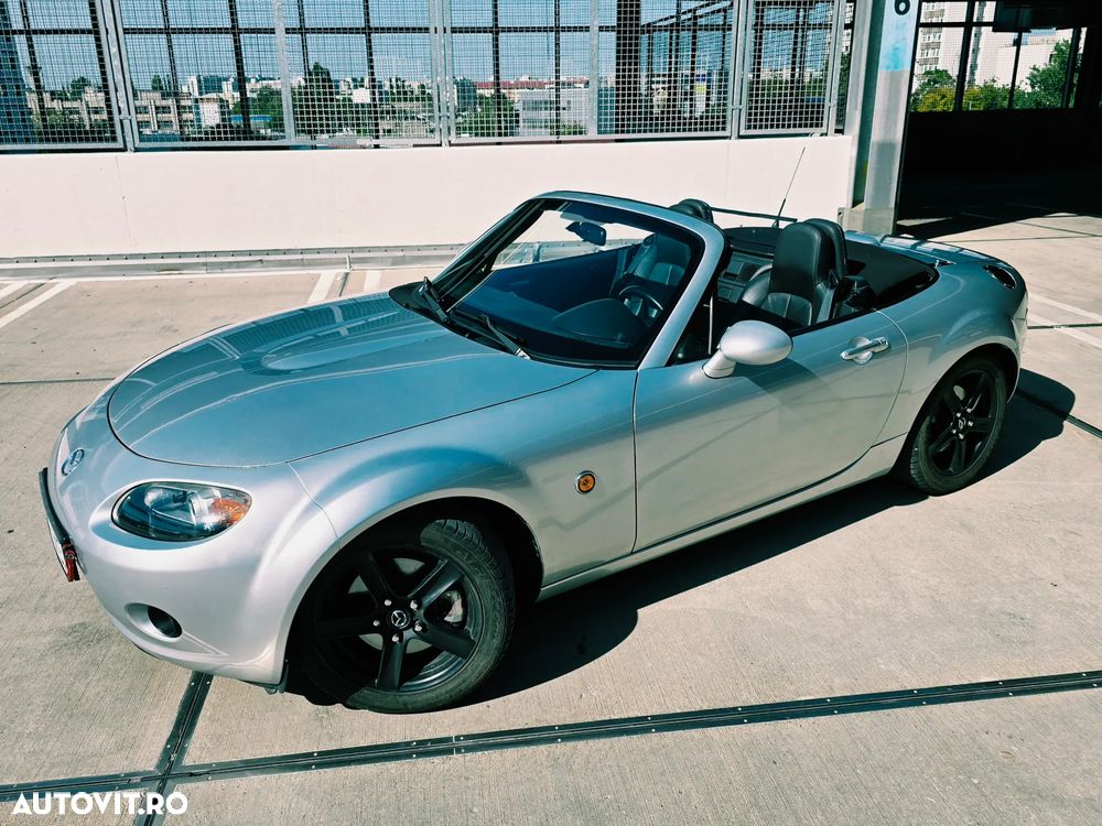Mazda MX-5 1.8 MZR Energy - 4